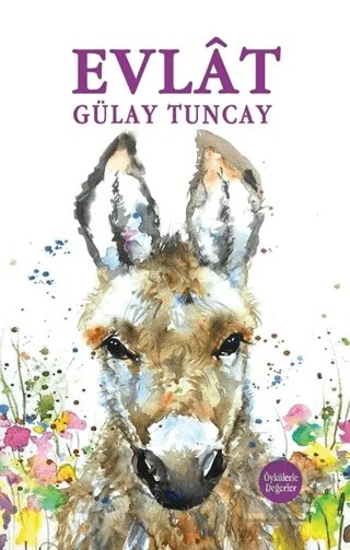 Evlat – Gülay Tuncay – Tunç Yayıncılık kitap kapağı