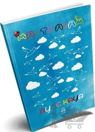 Martı Adam – Ayşe Kaya – 5 Şubat Yayınları kitap kapağı