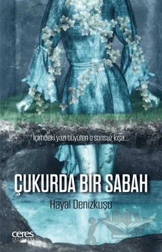 Çukurda Bir Sabah – Hayal Denizkuşu – Ceres Yayınları kitap kapağı