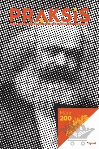 Praksis Sayı: 48 – Dipnot Yayınları kitap kapağı