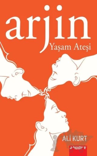 Arjin – Ali Kurt – Jurnalist Yayınevi kitap kapağı