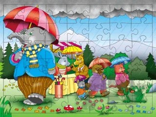 Yumurcak Yapboz – Kolektif – Yumurcak Yayınları kitap kapağı