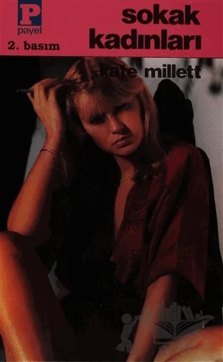 Sokak Kadınları – Kate Millett – Payel Yayınları kitap kapağı