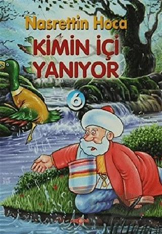 Kimin İçi Yanıyor – Orhan Dündar – Akçağ Yayınları kitap kapağı