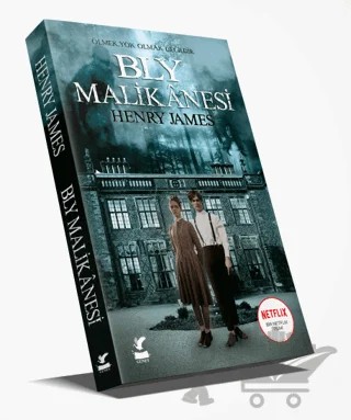 Bly Malikanesi – Henry James – Güney Kitap kitap kapağı