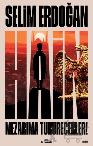 Hain – Selim Erdoğan – Kronik Kitap kitap kapağı