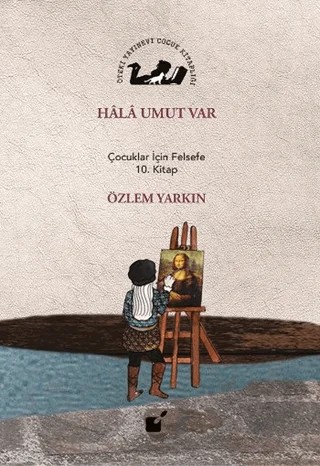 Hala Umut Var – Özlem Yarkın – Öteki Yayınevi kitap kapağı
