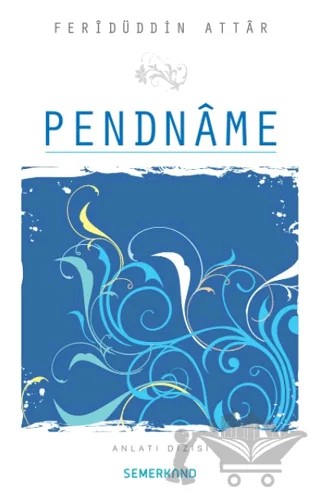 Pendname – Feridüddin-i Attar – Semerkand Yayınları kitap kapağı
