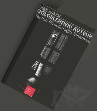 Gölgelerdeki Auter – Ulaş Işıklar – Kaos Çocuk Parkı Yayınları kitap kapağı