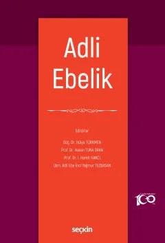 Adli Ebelik – İ. Hamit Hancı, Nazan Tuna Oran, Hülya Türkmen, İnci Yağmur – Seçkin Yayıncılık kitap kapağı