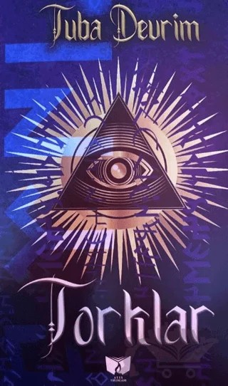 Torklar – Tuba Devrim – Ateş Yayınları kitap kapağı