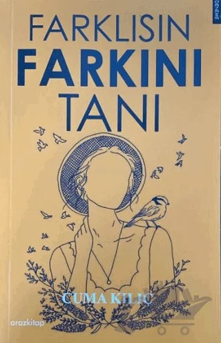 Faklısın Farkını Tanı – Cuma Kılıç – Araz Kitap kitap kapağı