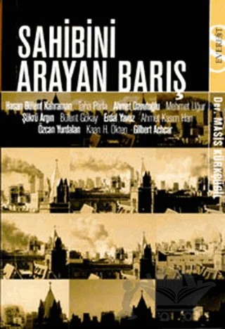 Sahibini Arayan Barış – Derleme – Everest Yayınları kitap kapağı