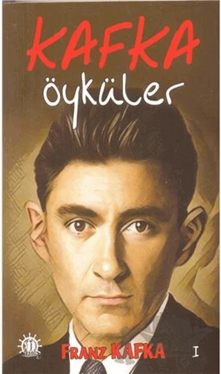 Kafka Öyküler 1 – Franz Kafka – Yason Yayıncılık kitap kapağı