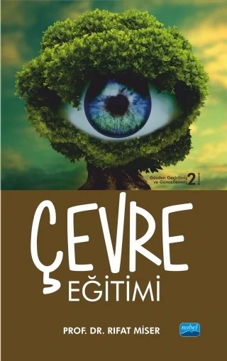 Çevre Eğitimi – Rıfat Miser – Nobel Akademik Yayıncılık kitap kapağı