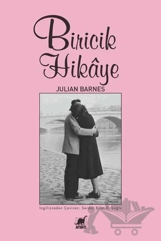 Biricik Hikaye – Julian Barnes – Ayrıntı Yayınları kitap kapağı