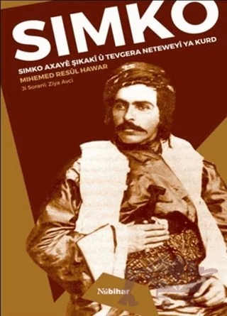 Simko – Mihemed Resül Hawar – Nubihar Yayınları kitap kapağı