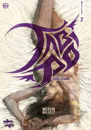 Tabi Po: Kana Susamış Cilt 2 – Mervin Malonzo – Komikşeyler Yayıncılık kitap kapağı