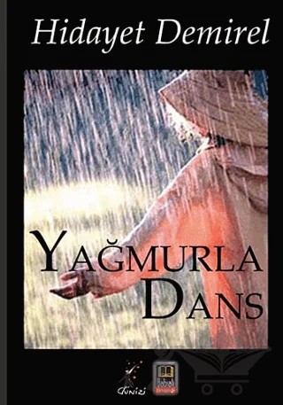 Yağmurla Dans – Hidayet Demirel – Babıali Kitaplığı kitap kapağı