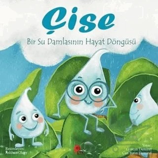 Çise: Bir Su Damlasının Hayat Döngüsü – Can Batın Demirel, Gürcan Demirel – Peta Kitap kitap kapağı