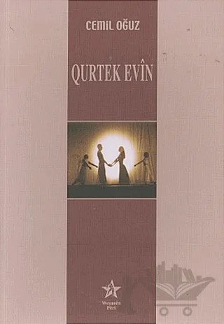 Qurtek Evin – Cemil Oğuz – Peri Yayınları kitap kapağı