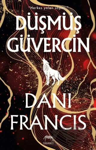 Düşmüş Güvercin: Gümüş Elit - 2 – Dani Francis – Yabancı Yayınları kitap kapağı