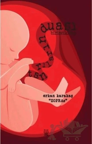 Tanrıların Duası Birinci Kitap – Erkan Karakaş – Luna Yayınları kitap kapağı