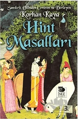 Hint Masalları – Korhan Kaya – İmge Kitabevi Yayınları kitap kapağı