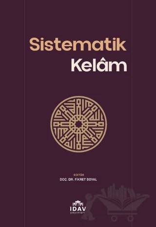 Sistematik Kelam – Fikret Soyal – İDAV Yayınları kitap kapağı