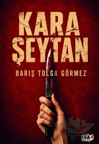 Kara Şeytan – Barış Tolga Görmez – Tilki Kitap kitap kapağı