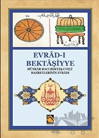 Evrad-ı Bektaşiyye – Selami Şimşek – Buhara Yayınları kitap kapağı
