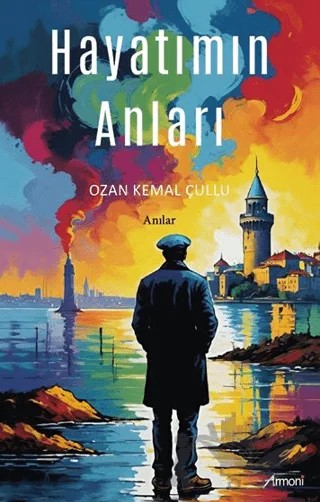 Hayatımın Anları – Ozan Kemal Çullu – Armoni Yayıncılık kitap kapağı