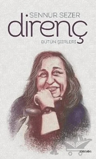 Direnç – Şennur Sezer – Manos Yayınları kitap kapağı