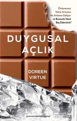 Duygusal Açlık – Doreen Virtue – Destek Yayınları kitap kapağı