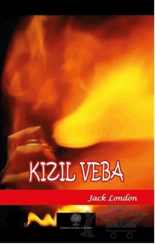 Kızıl Veba – Jack London – Platanus Publishing kitap kapağı