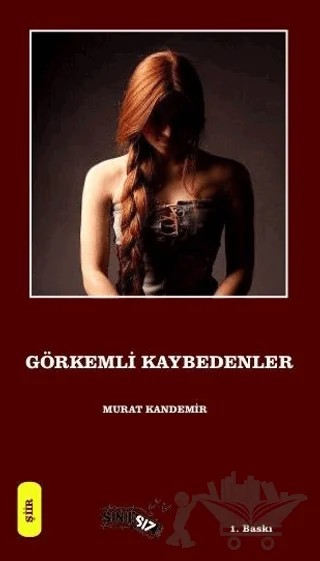 Görkemli Kaybedenler – Murat Kandemir – Sınırsız Kitap kitap kapağı