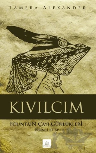 Kıvılcım – Tamera Alexander – Kyrhos Yayınları kitap kapağı