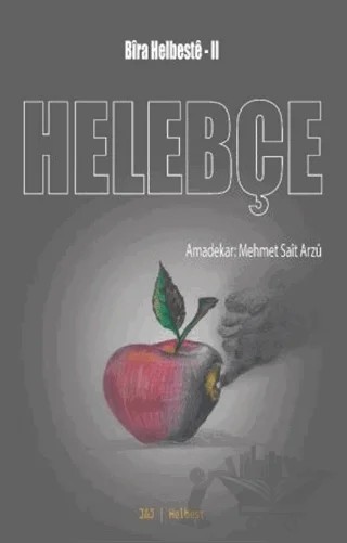 Helepçe – Mehmet Sait Arzu – J&J Yayınları kitap kapağı