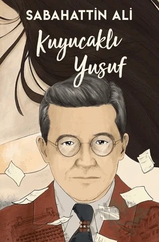Kuyucaklı Yusuf – Sabahattin Ali – Dokuz Yayınları kitap kapağı