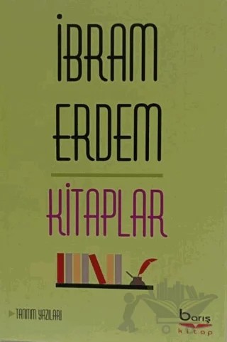 Kitaplar – İbram Erdem – Barış Kitap kitap kapağı