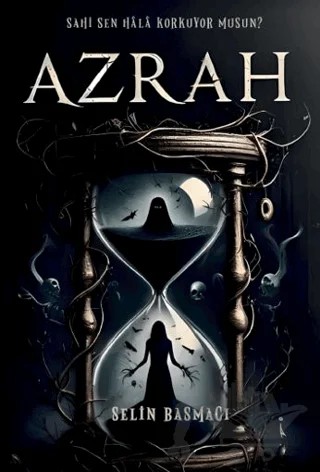 Azrah – Selin Basmacı – İkinci Adam Yayınları kitap kapağı