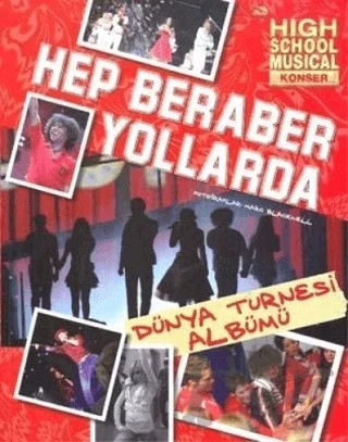 Hep Beraber Yollarda – Kolektif – Doğan Egmont Yayıncılık kitap kapağı
