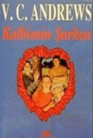 Kalbimin Şarkısı – V. C. Andrews – Altın Kitaplar kitap kapağı