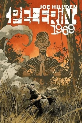 Pelerin 1969 (Kapak B) – Jason Ciaramella, Joe Hill – Presstij Kitap kitap kapağı