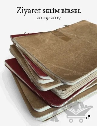 Ziyaret – Selim Birsel – Norgunk Yayıncılık kitap kapağı