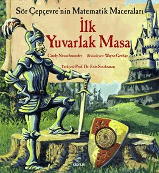 İlk Yuvarlak Masa – Cindy Neuschwander – Doruk Yayınları kitap kapağı
