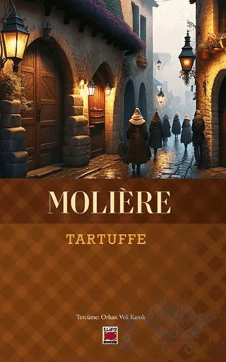 Tartuffe – Moliere – Elips Kitap kitap kapağı