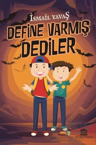 Define Varmış Dediler – İsmail Yavaş – Rönesans Yayınları kitap kapağı
