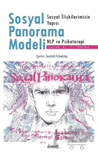 Sosyal Panorama Modeli – Lucas A. C. Derks – Demos Yayınları kitap kapağı