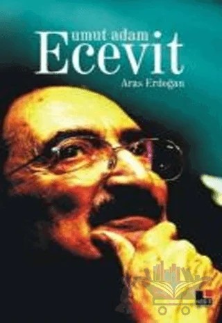 Umut Adam Ecevit – Aras Erdoğan – Kesit Yayınları kitap kapağı